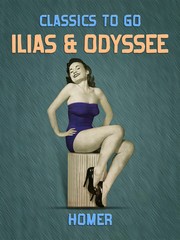 Ilias & Odyssee - Cover