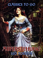 Auferstehung - Cover
