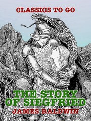 The Story of Siegfried - Cover
