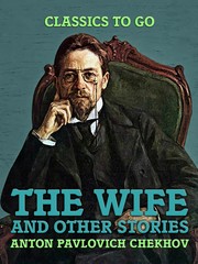 The Wife, and Other Stories - Cover