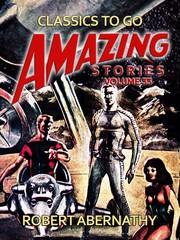 Amazing Stories Volume 33 - Cover