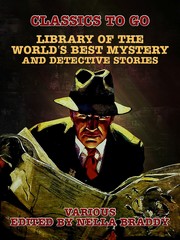 Library of the World's Best Mystery and Detective Stories - Cover