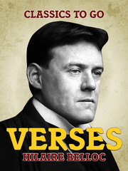 Verses - Cover