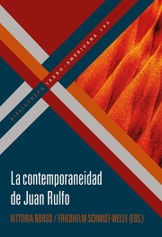 La contemporaneidad de Juan Rulfo - Cover