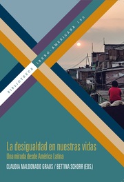 La desigualdad en nuestras vidas. Una mirada desde América Latina - Cover