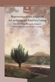 Representaciones artísticas del indígena en América Latina - Cover