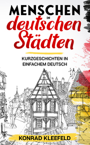 Menschen in deutschen Städten - Cover