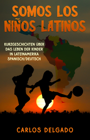 Somos los niños latinos - Cover