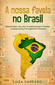 A nossa favela no Brasil - Cover