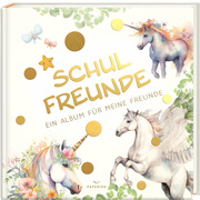 Schulfreunde - EINHORN - Cover