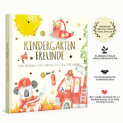 Kindergartenfreunde - FEUERWEHR - Abbildung 1