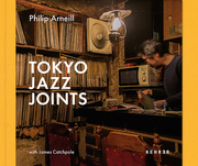 Tokyo Jazz Joints - Cover
