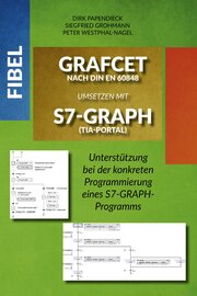 Fibel GRAFCET nach DIN EN 60848 umsetzen mit S7-GRAPH (TIA-Portal)