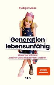Generation lebensunfähig - Cover