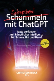 Schummeln mit ChatGPT - Cover