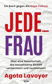 Jede_ Frau - Cover