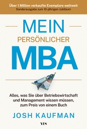 Mein persönlicher MBA - Cover