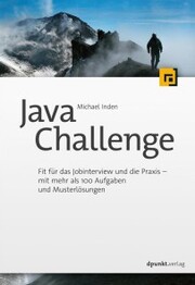 Java Challenge - Cover