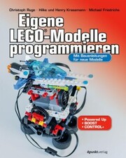 Eigene LEGO®-Modelle programmieren - Cover