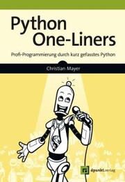 Python One-Liners - Cover