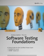 Software Testing Foundations - Cover