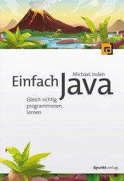 Einfach Java - Cover