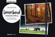 Sauerland fotografieren - Cover