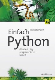 Einfach Python - Cover
