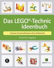 Das LEGO®-Technic-Ideenbuch - Cover