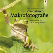 Praxisbuch Makrofotografie - Cover