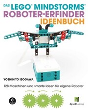 Das LEGO®-MINDSTORMS®-Roboter-Erfinder-Ideenbuch - Cover