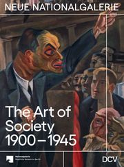 The Art of Society 1900-1945 - Cover