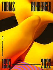 Tobias Rehberger - Cover
