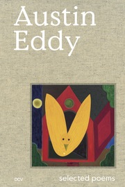 Austin Eddy - Selected poems - Cover