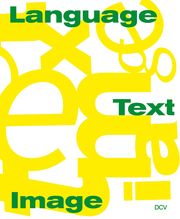 Language/Text/Image - Cover