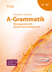 A-Grammatik - Cover