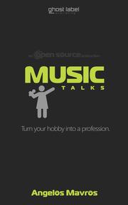 Music Talks - Cover