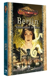 Cthulhu - Berlin - Welthauptstadt der Sünde - Cover