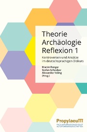 Theorie | Archäologie | Reflexion 1 - Cover