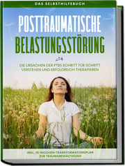 Posttraumatische Belastungsstörung - Das Selbsthilfebuch - Cover