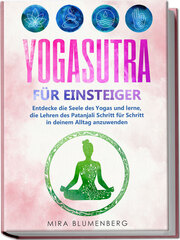 Yogasutra für Einsteiger - Cover