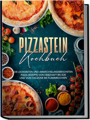 Pizzastein Kochbuch