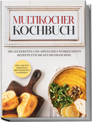 Multikocher Kochbuch - Cover