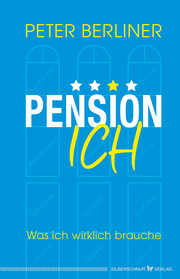 Pension ich - Cover