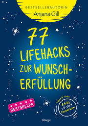 77 Lifehacks zur Wunscherfüllung - Cover