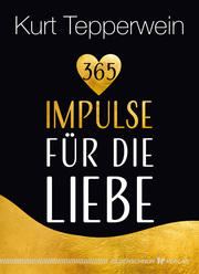 365 Impulse für die Liebe - Cover
