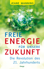Freie Energie für unsere Zukunft - Cover