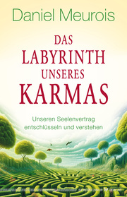Das Labyrinth unseres Karmas - Cover