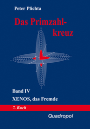 Das Primzahlkreuz / Das Primzahlkreuz - Band IV - Cover