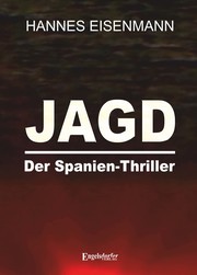 JAGD - Der Spanien-Thriller - Cover